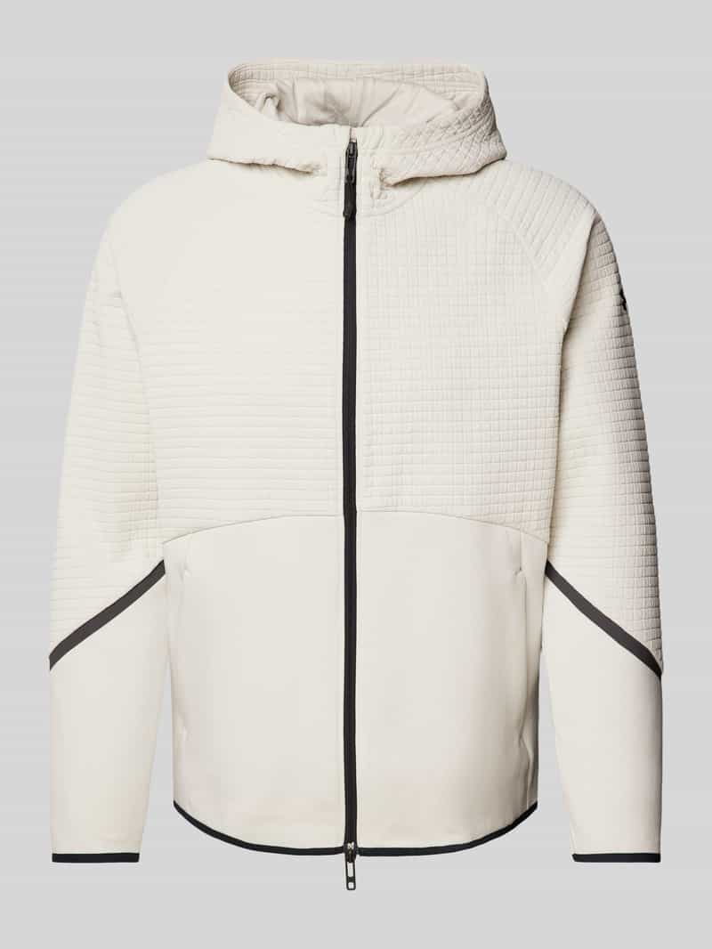Under Armour Sweatjack met labeldetail