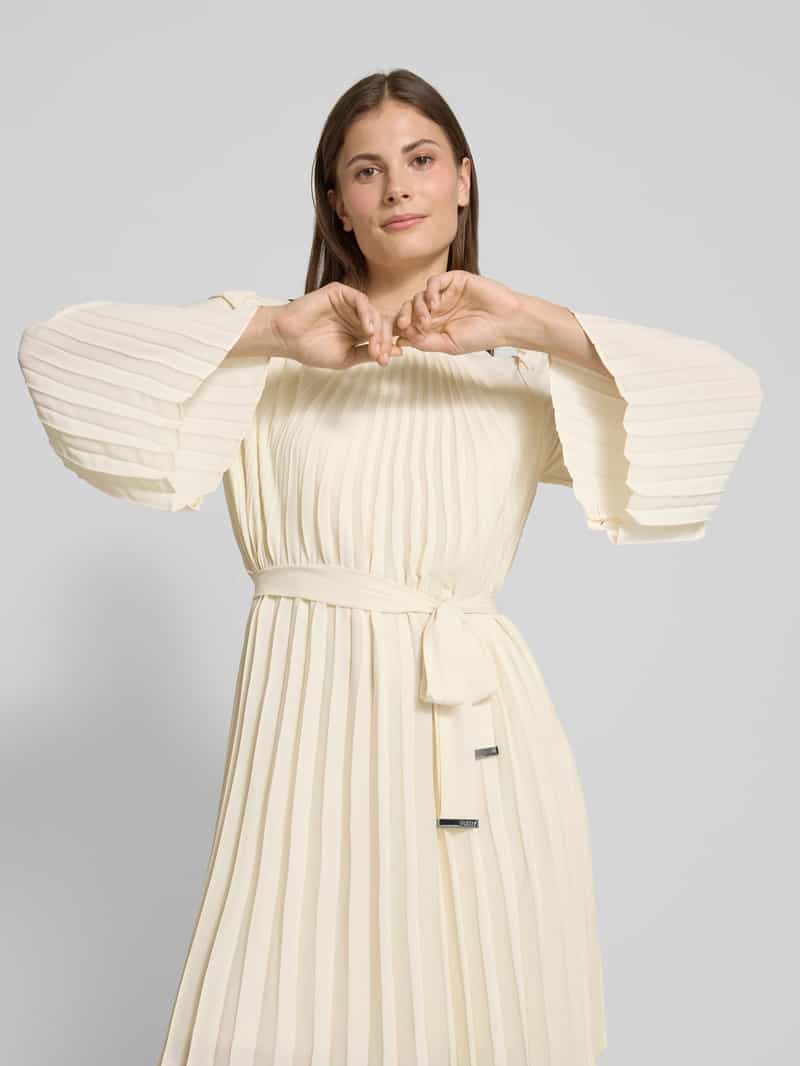 DKNY Mini-jurk met plissévouwen