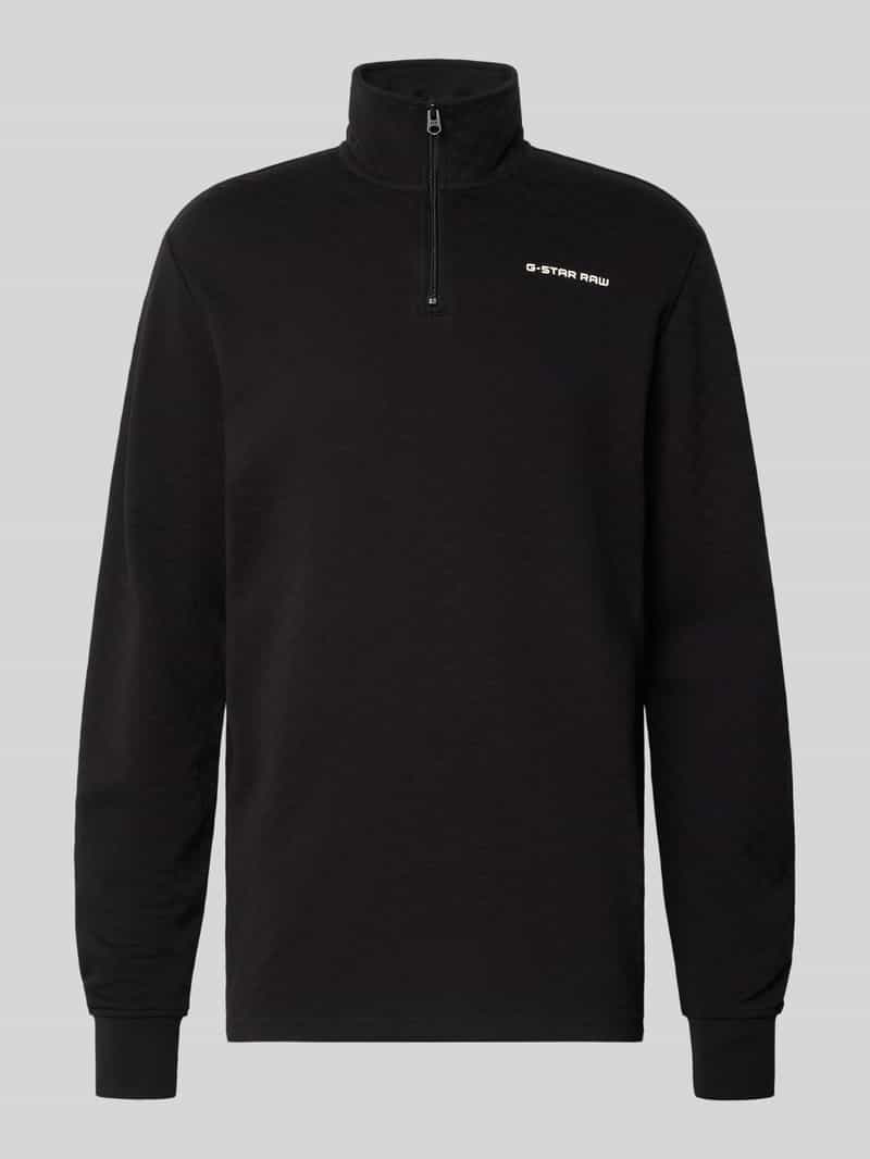 G-Star Raw Sweatshirt met schipperskraag
