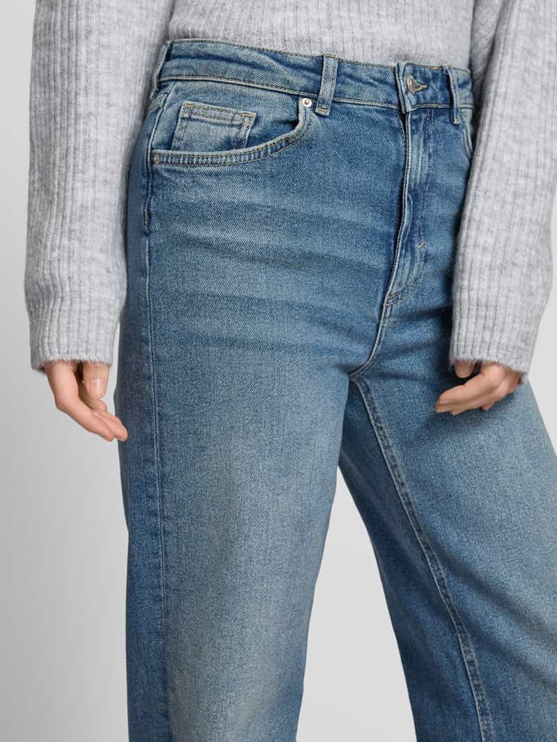 Only High waist jeans in 5-pocketmodel model 'JUICY'