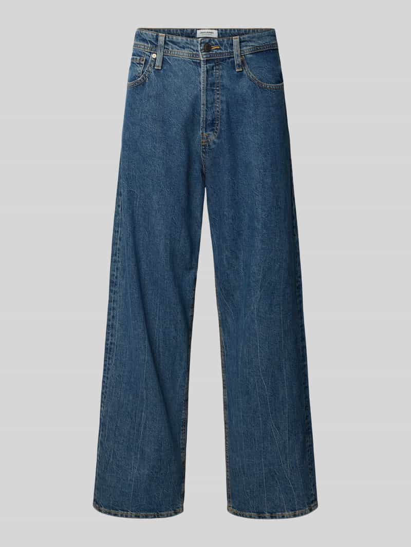 jack & jones Jeans met 5-pocketmodel model 'ALEX'