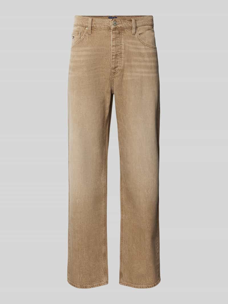 Tommy Jeans Regular fit jeans in 5-pocketmodel model 'OTIS'