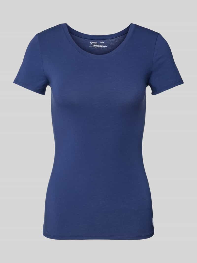Polo Ralph Lauren Pyjamabovendeel met logostitching