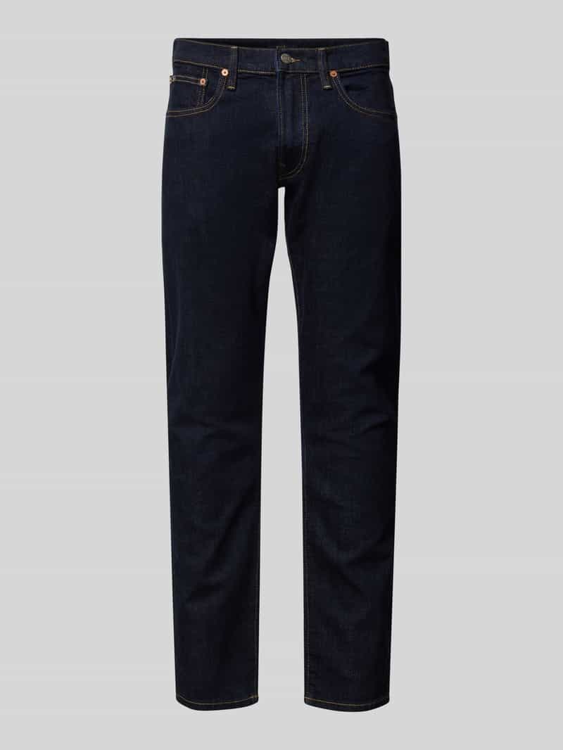 Polo Ralph Lauren Straight leg jeans in 5-pocketmodel model 'SULLIVAN'