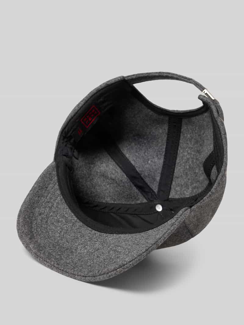Stefanel Baseballcap met verstelbare sluiting