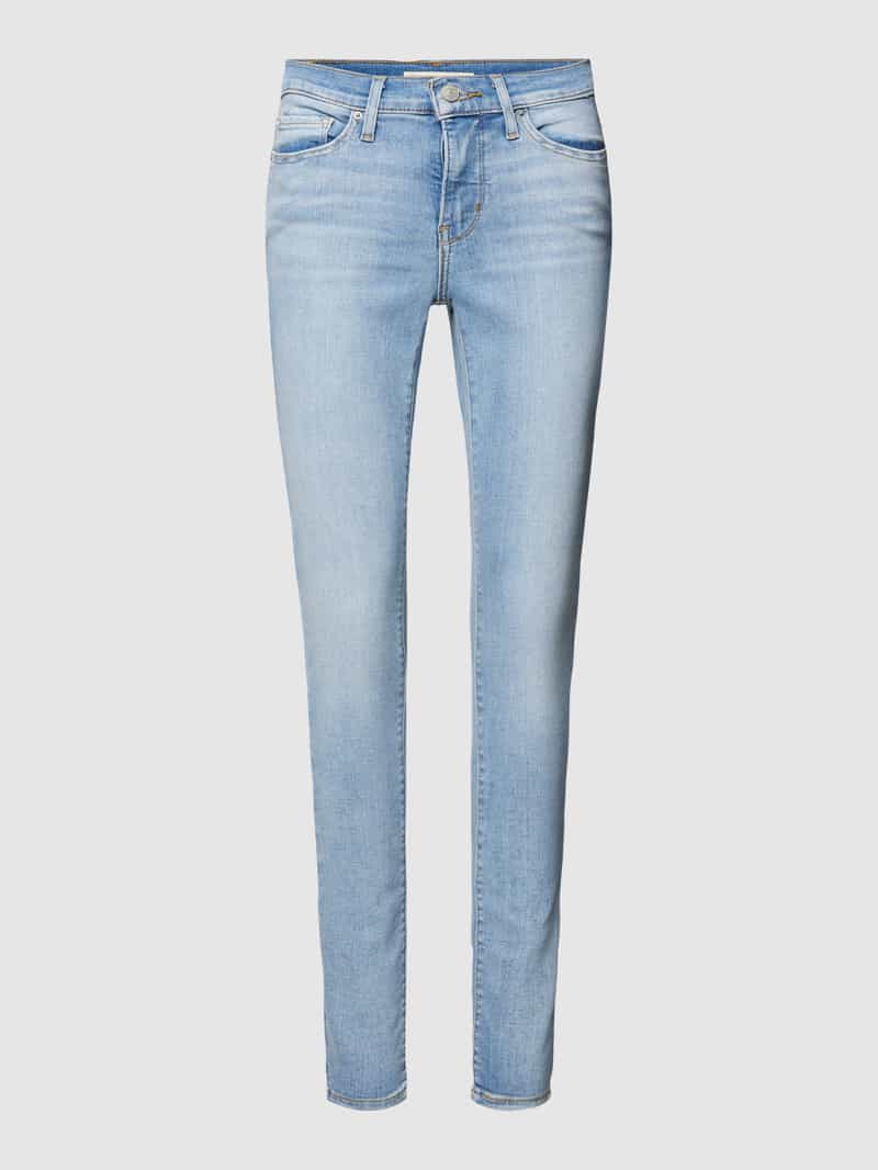 Levi's 300 Shaping super skinny fit jeans in 5-pocketmodel
