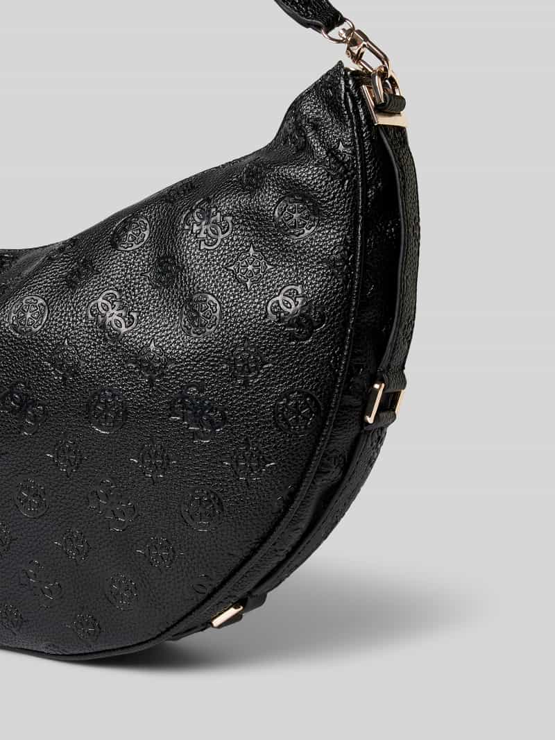 Guess Handtas met labelapplicatie model 'CRESIDA'