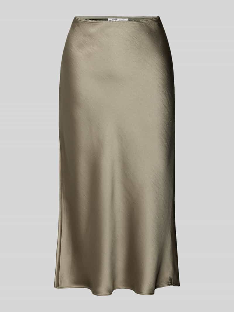 Samsøe Midirok met elastische band model 'AGNETA'