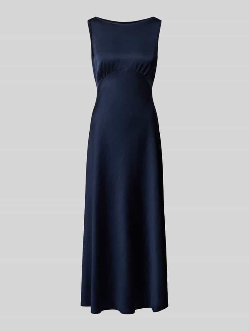 LUISA CERANO Midi-jurk met boothals