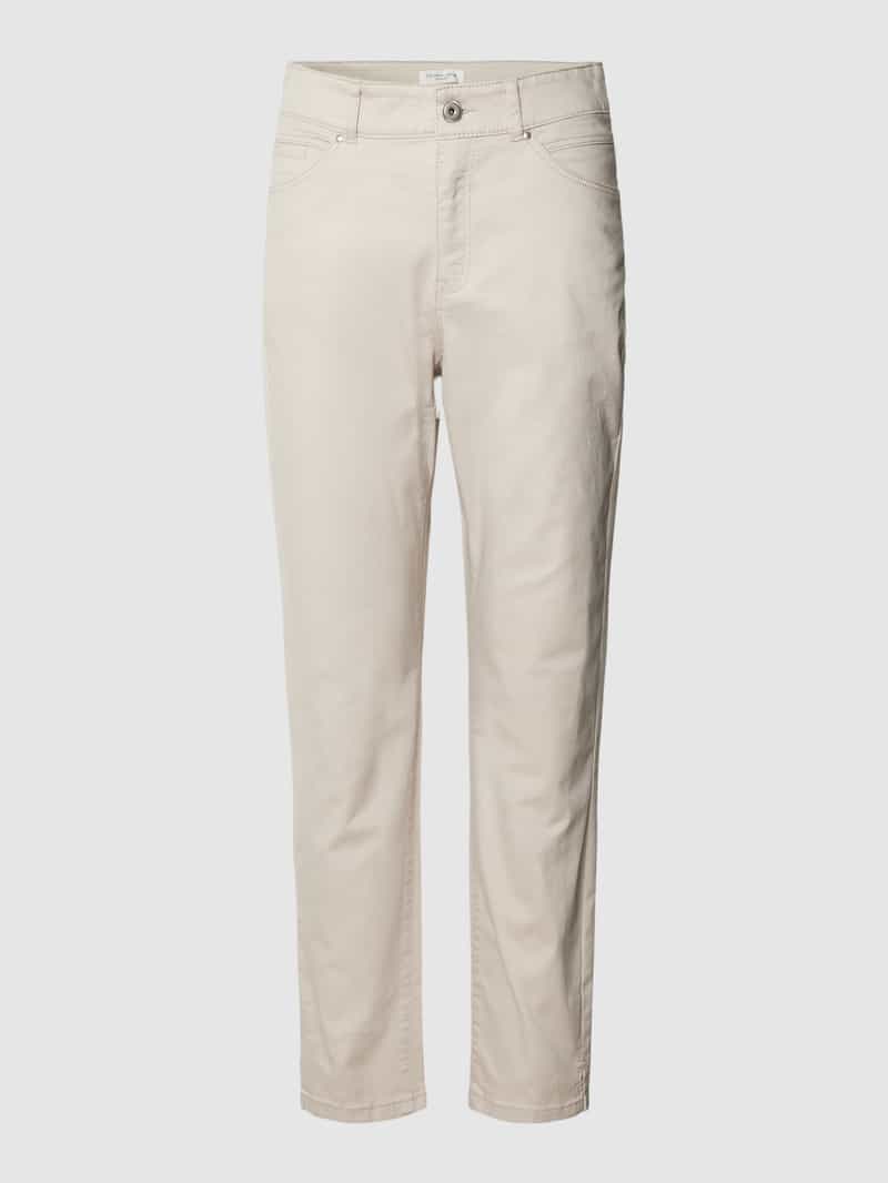 Christian Berg Woman Slim fit broek in 5-pocketmodel