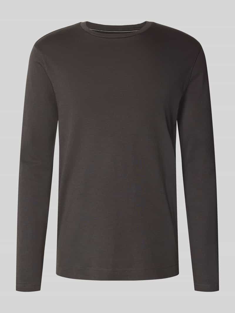 Christian Berg Men Lang shirt met ronde hals