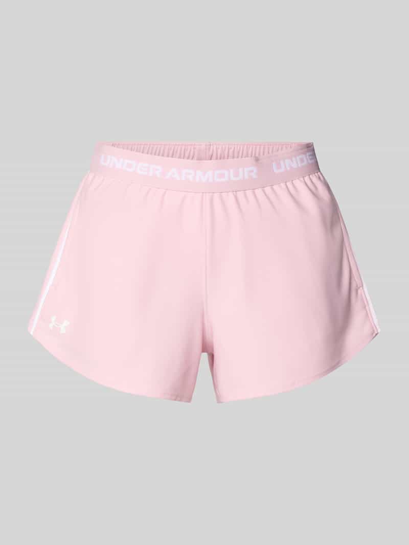 Under Armour Shorts met elastische band
