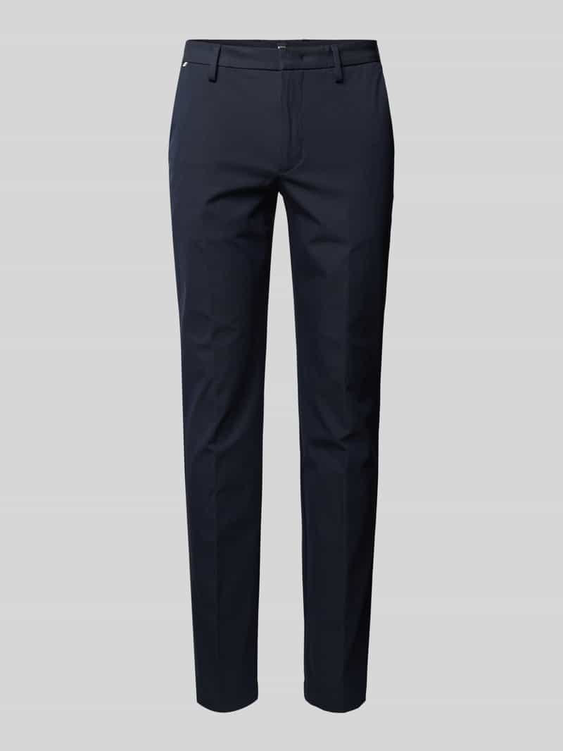 Boss Slim fit broek model 'KAITO'