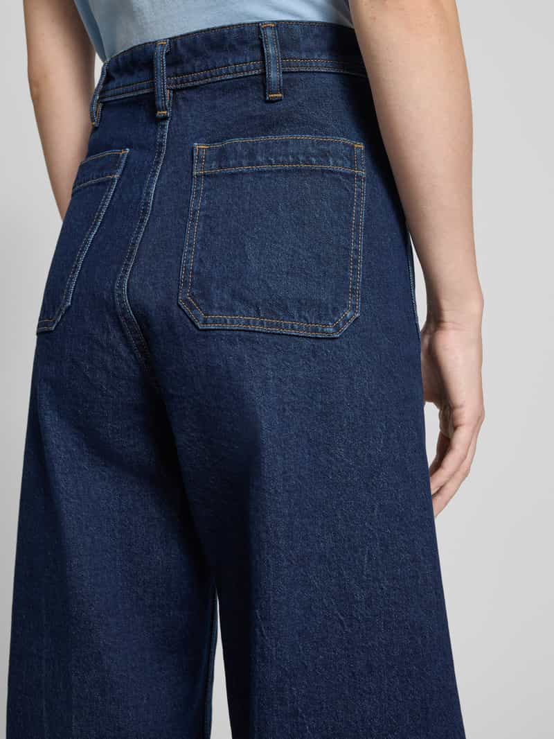 Polo Ralph Lauren Flared jeans met opgestikte steekzakken