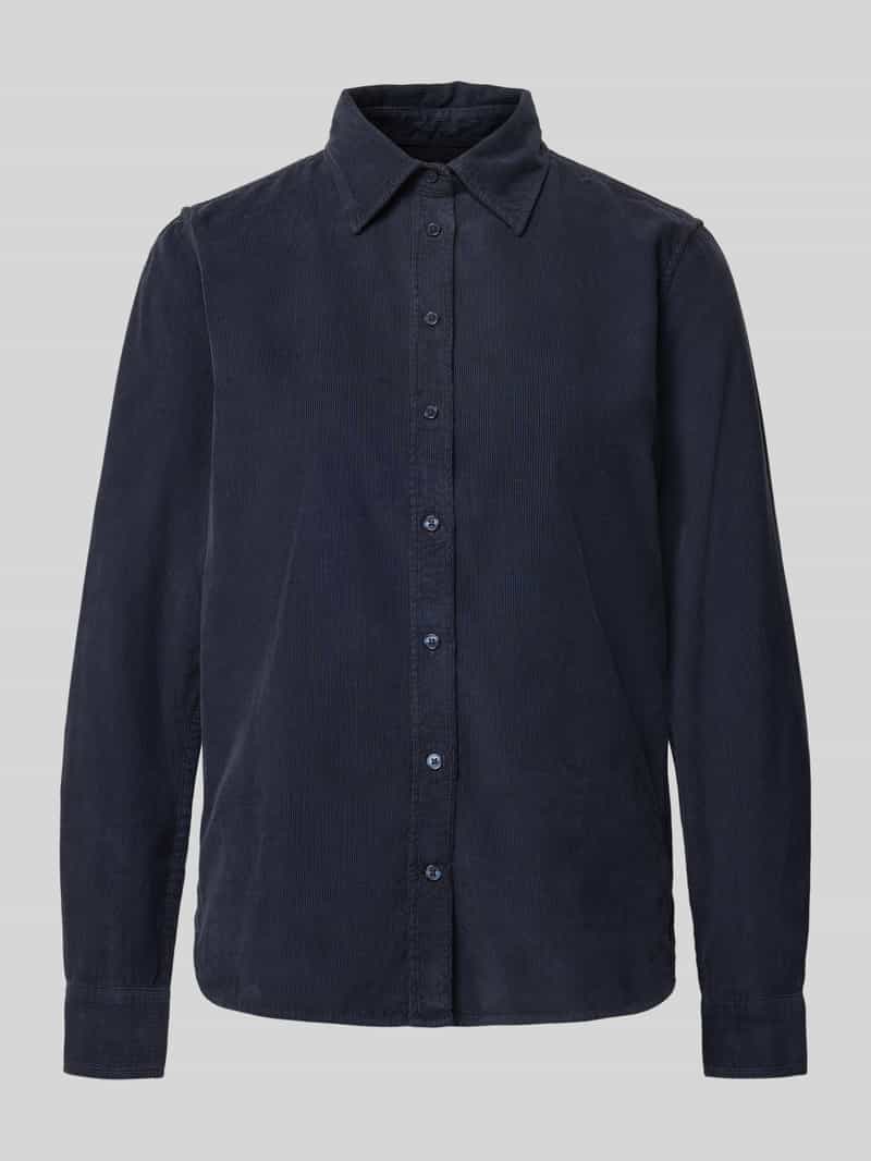 Gant Overhemdblouse met knoopsluiting
