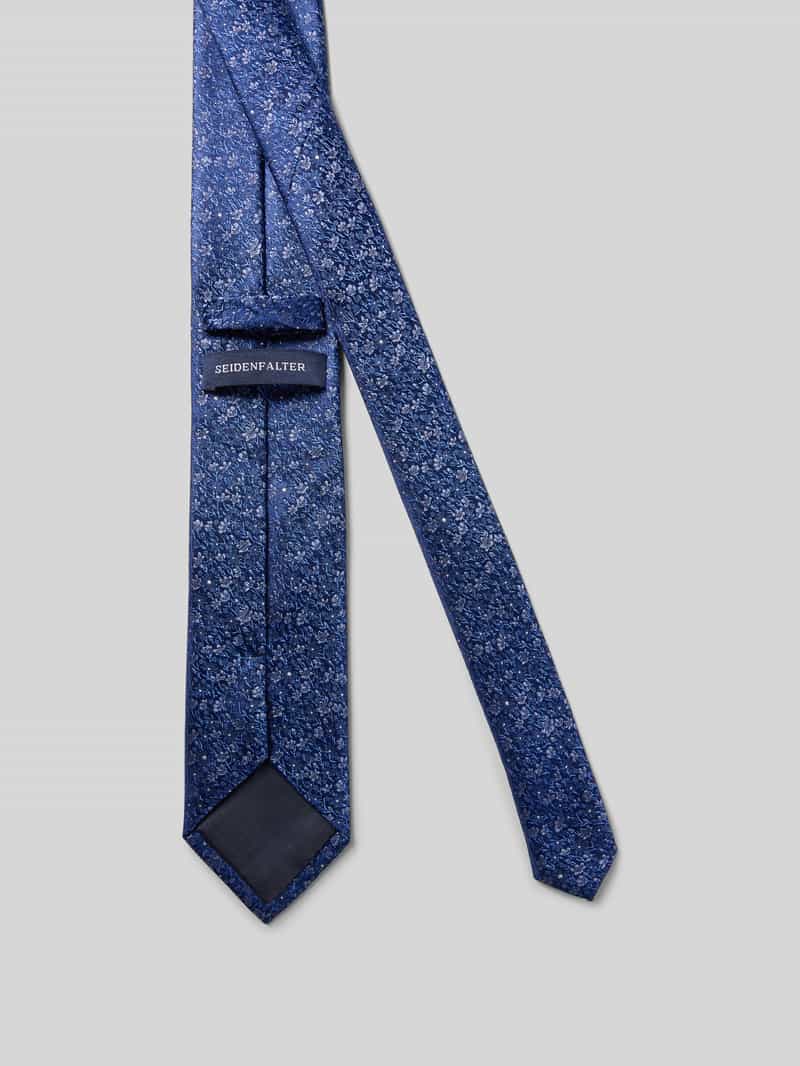 Prince Bowtie Zijden stropdas met logopatch (7 cm)