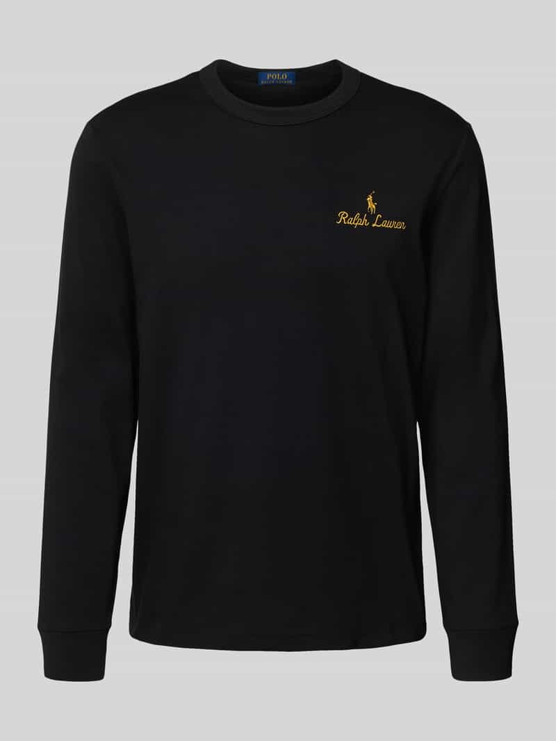 Polo Ralph Lauren Shirt met lange mouwen en ribboorden