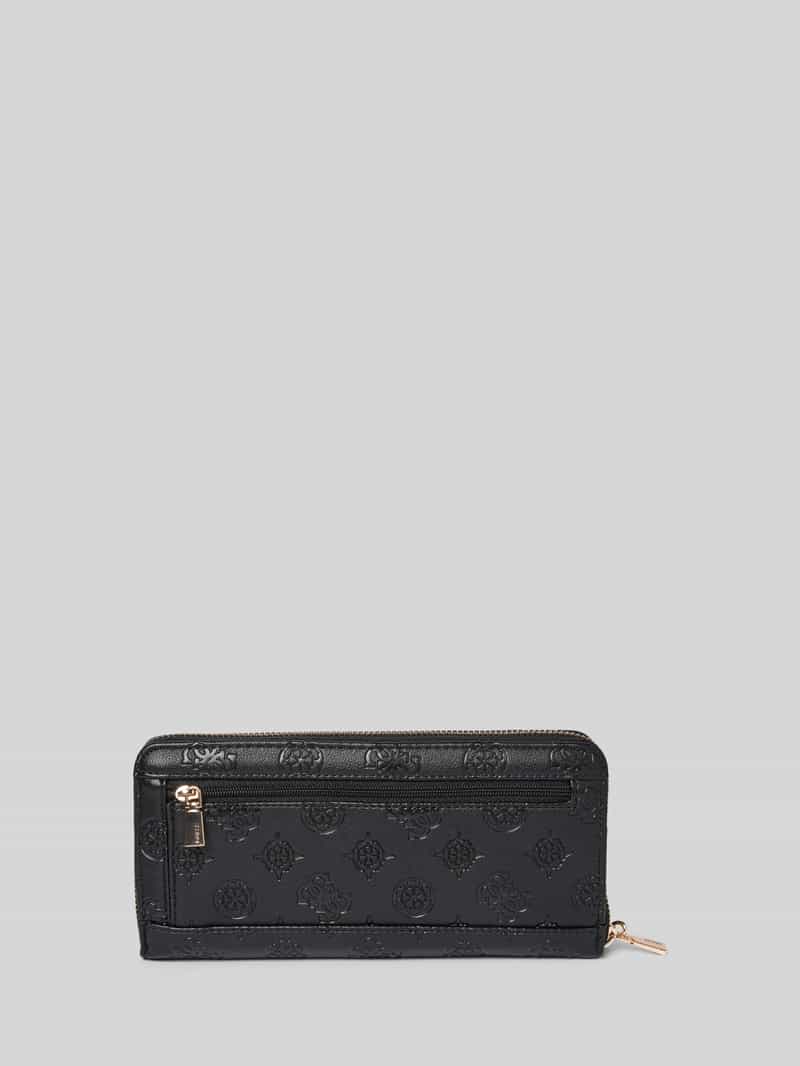 Guess Portemonnee met labeldetail model 'PHOEBE'