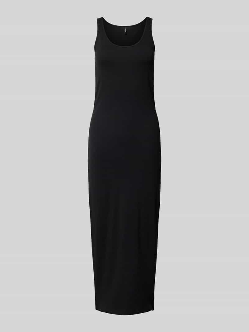 Vero Moda Maxi-jurk in effen design model 'MAXI MY SOFT'