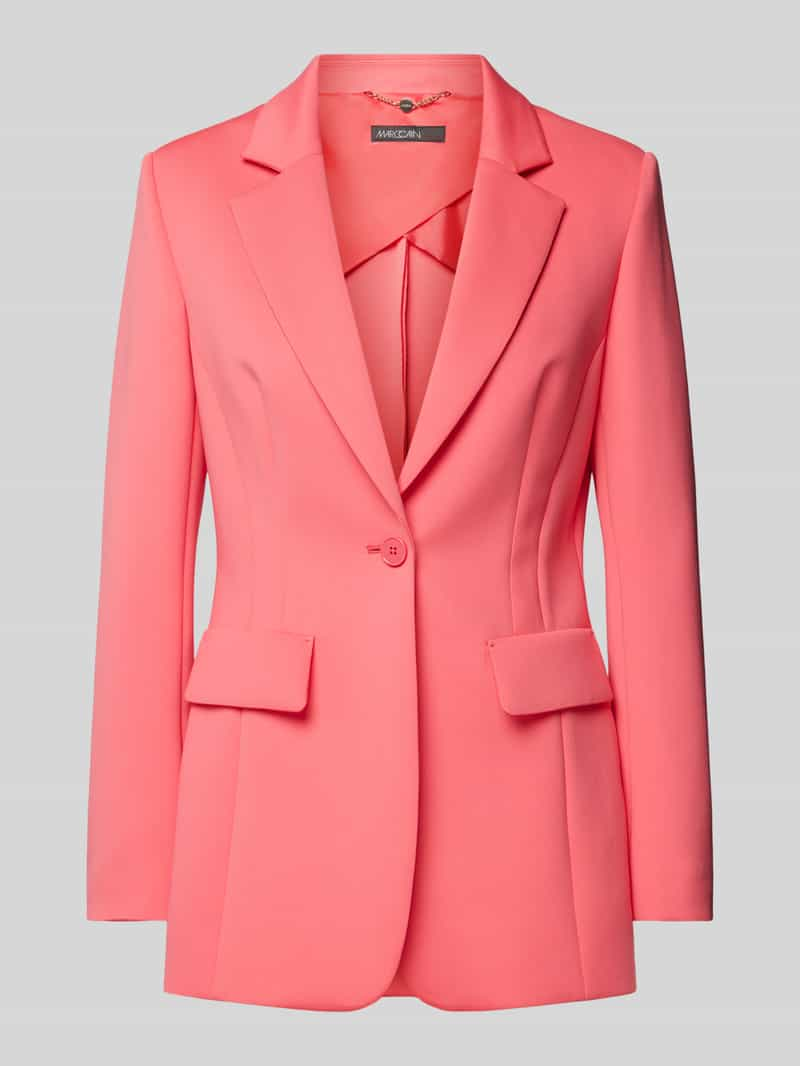 Marc Cain Blazer met reverskraag