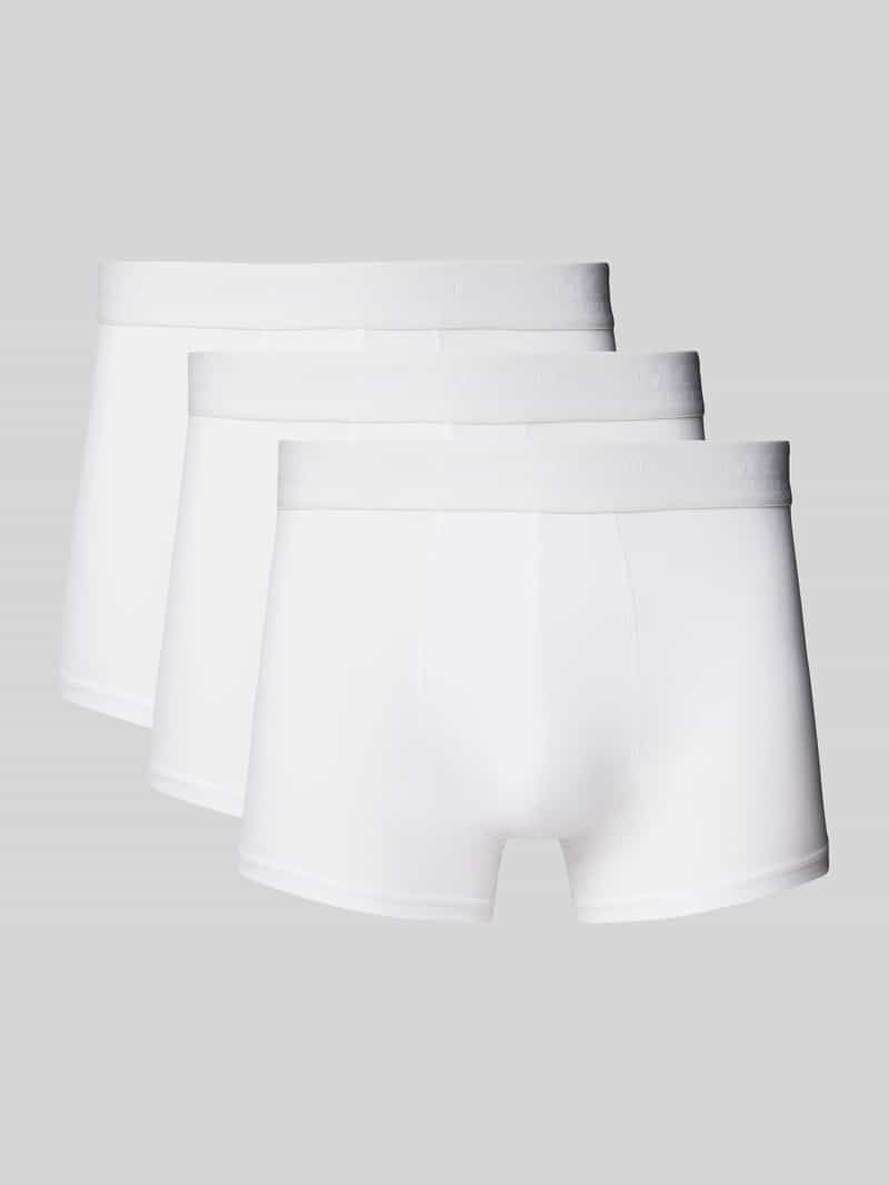 MCNEAL Boxershort met band met label in een set van 3 stuks