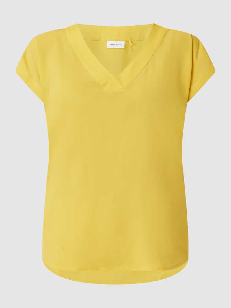 Gerry Weber Blouseshirt van lyocell
