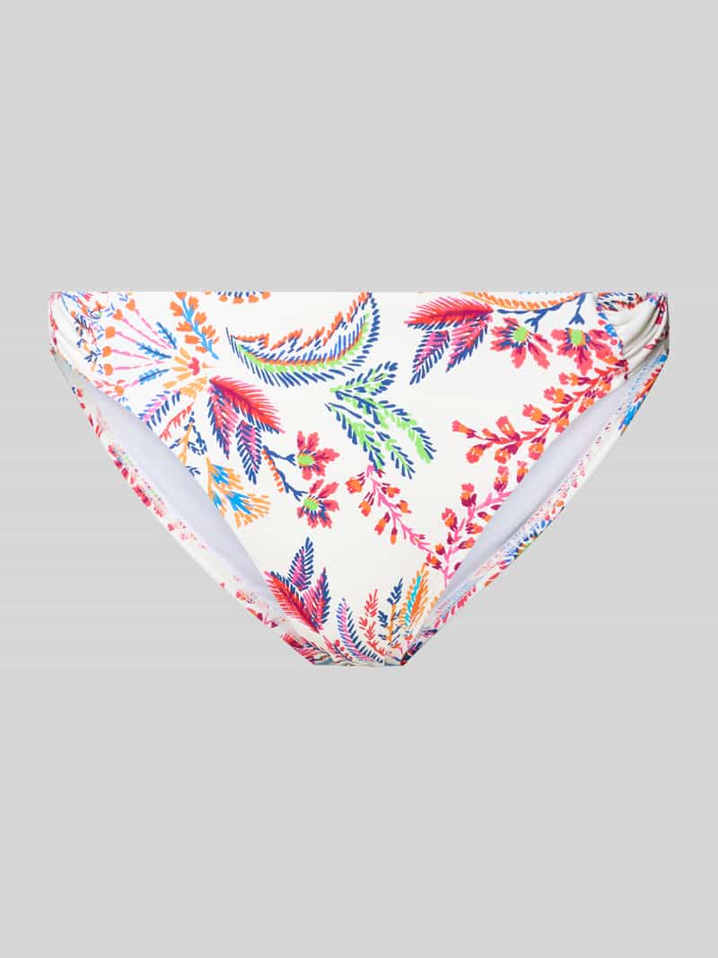 Lauren Ralph Lauren Bikinislip met labeldetail
