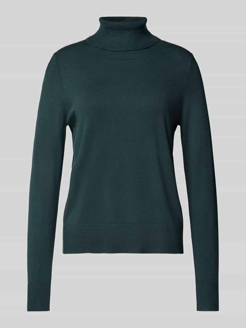 s.Oliver RED LABEL Regular fit coltrui van viscosemix