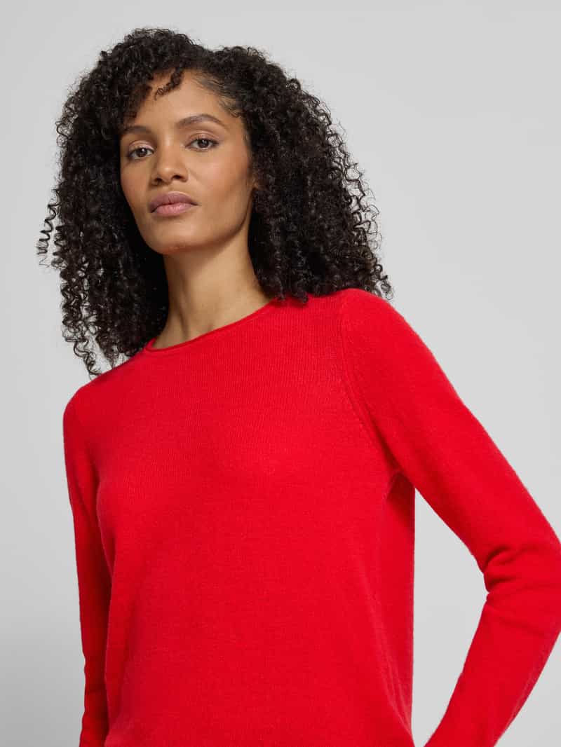 Betty Barclay Gebreide pullover van kasjmier