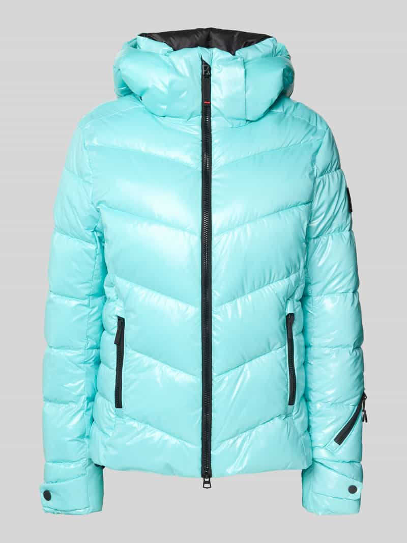Fire + Ice Gewatteerd jack met capuchon model 'SAELLY2'