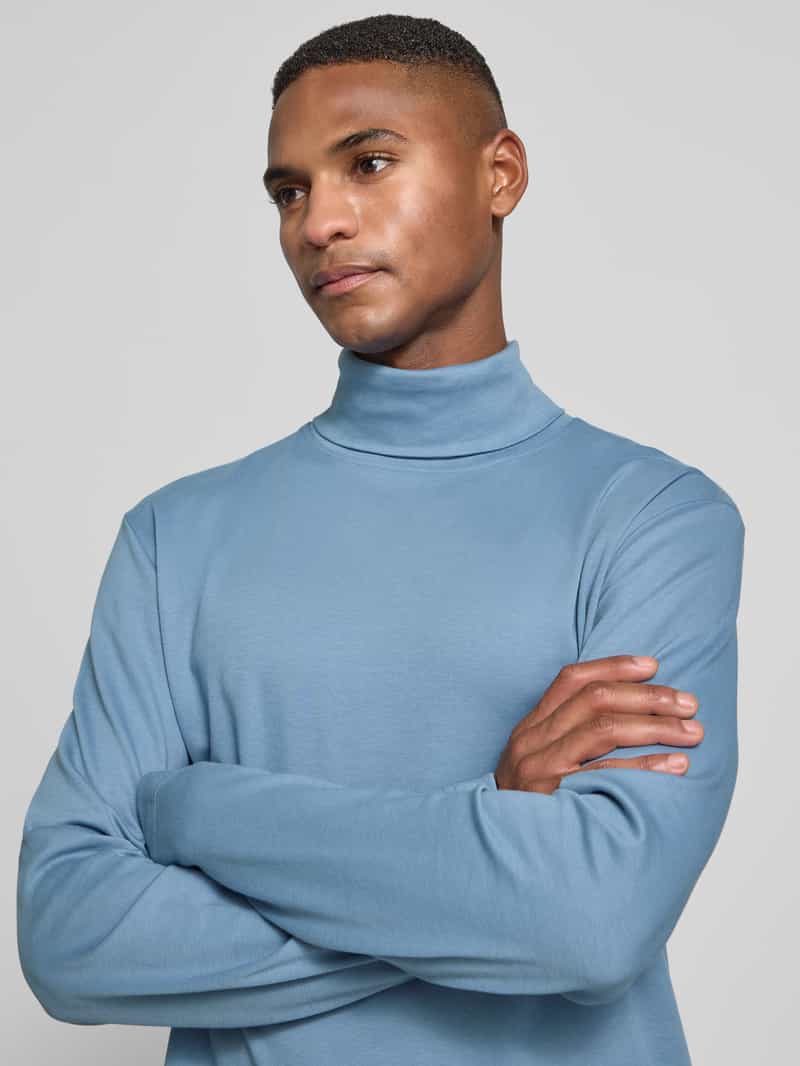 Tom Tailor Regular fit coltrui van katoenmix