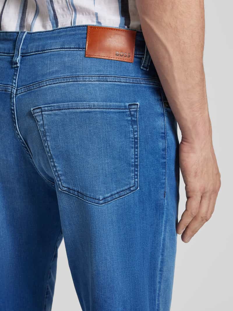 Boss Orange Regular fit jeans in 5-pocketmodel