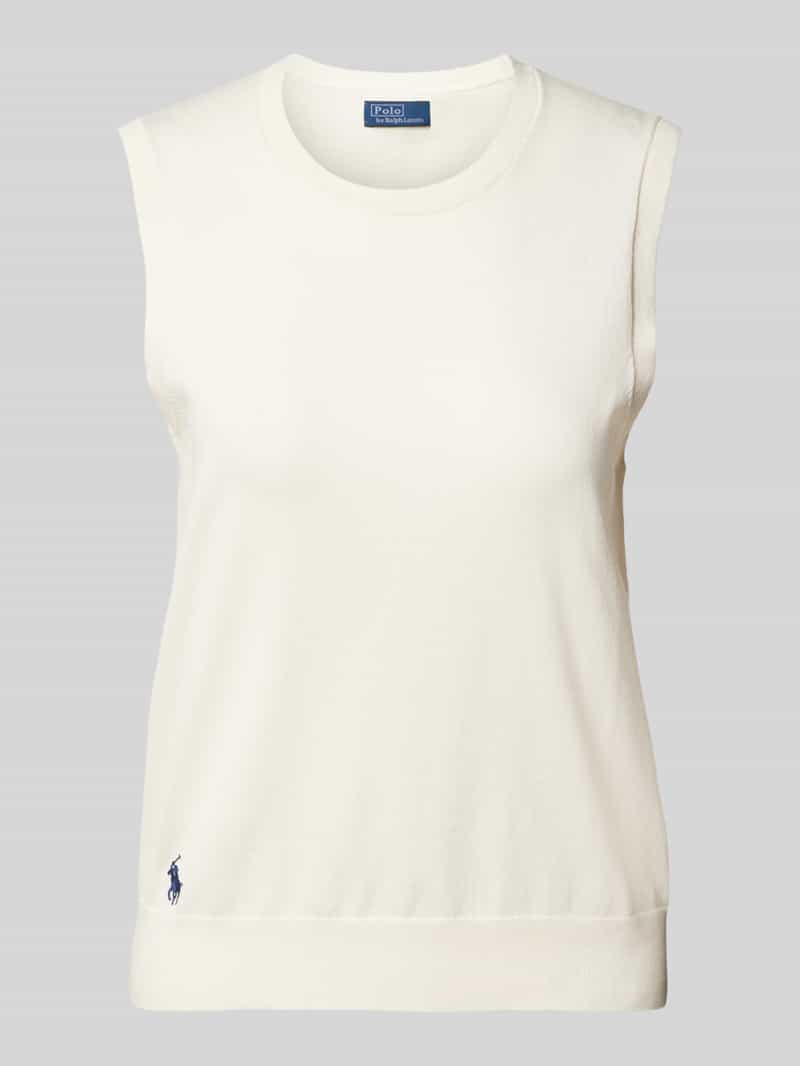 Polo Ralph Lauren Spencer met ribboorden