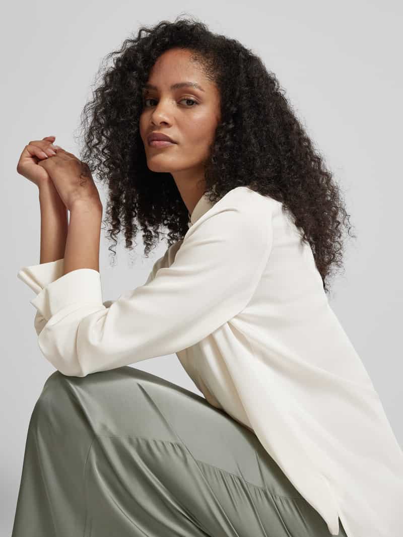 Marc Cain Blouse met zijsplitten