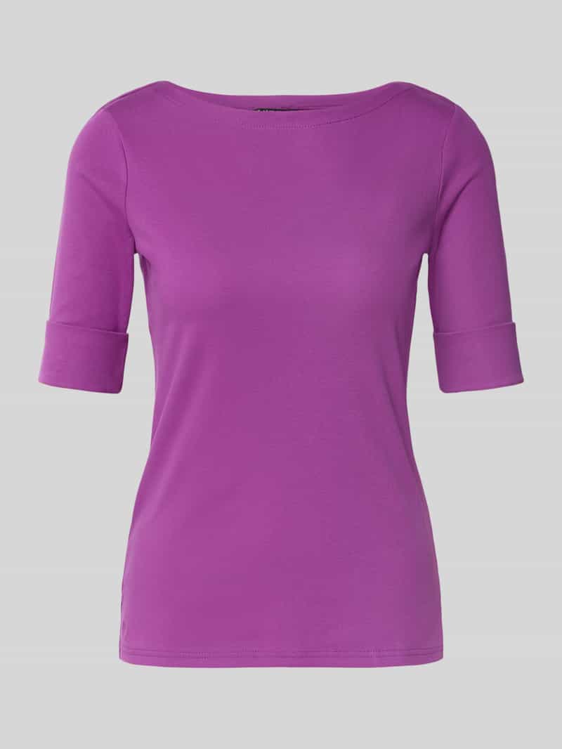 Lauren Ralph Lauren T-shirt met ronde hals model 'JUDY'