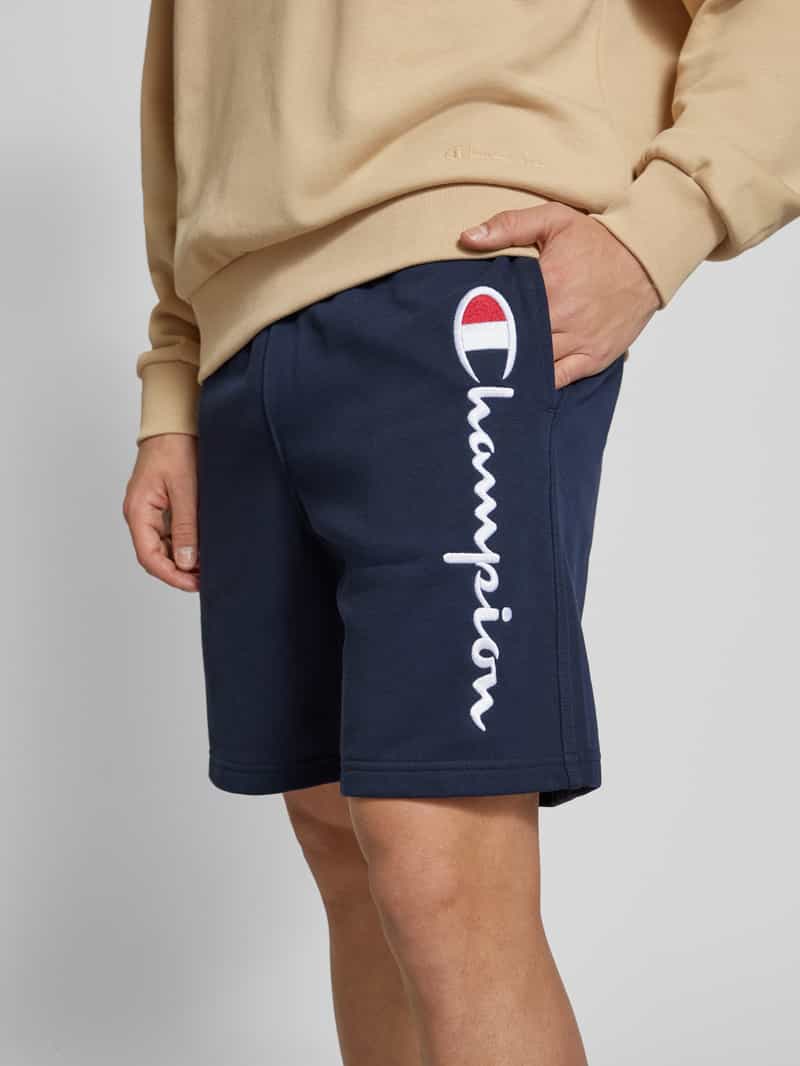 Champion Sweatshorts met elastische band