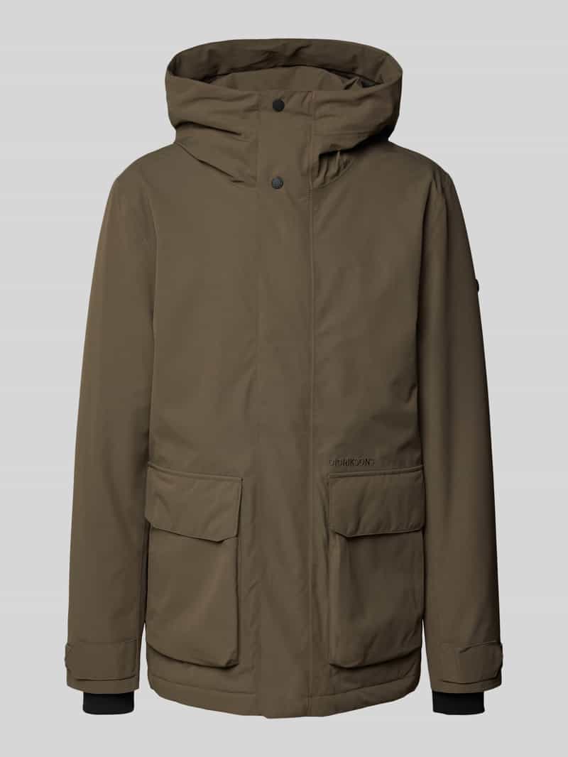 Didriksons Jack met klepzakken model 'LIAM'