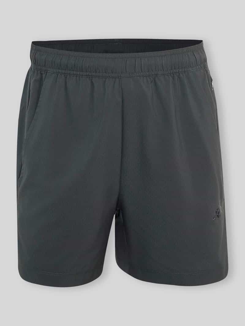 Adidas Training regular fit sportshorts met logoprint
