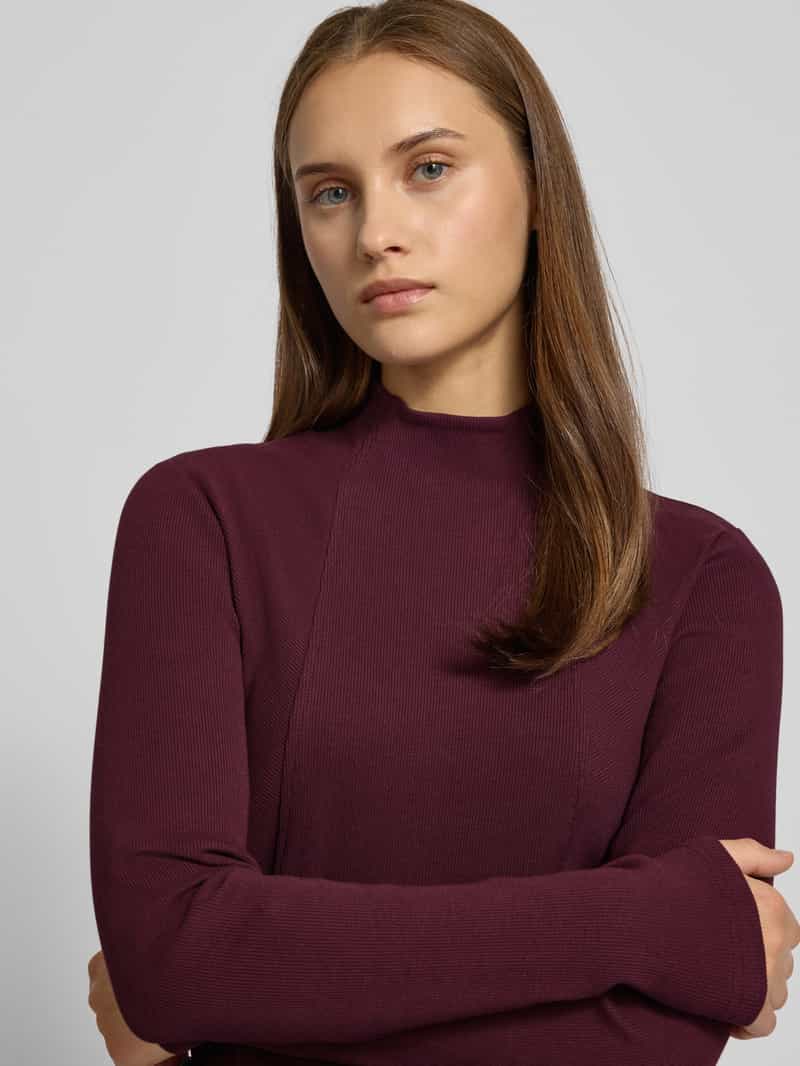 G-Star Raw Shirt met lange mouwen en opstaande kraag
