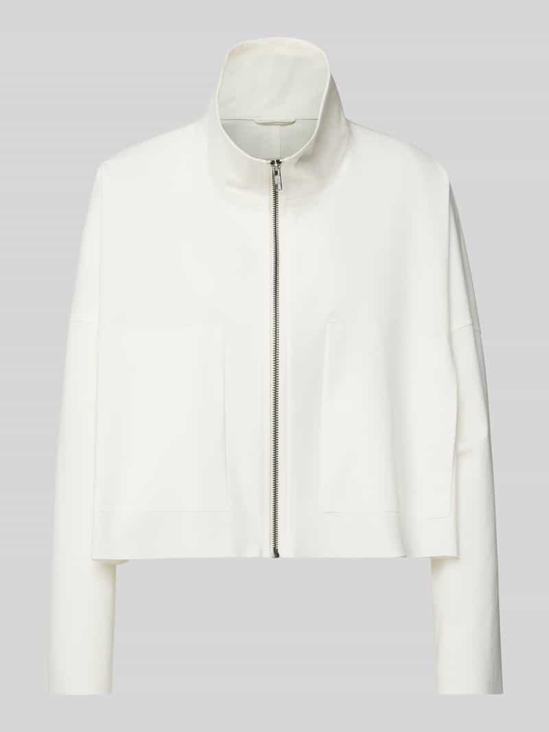 drykorn Relaxed fit blazer met ritssluiting model 'ELSTOW'