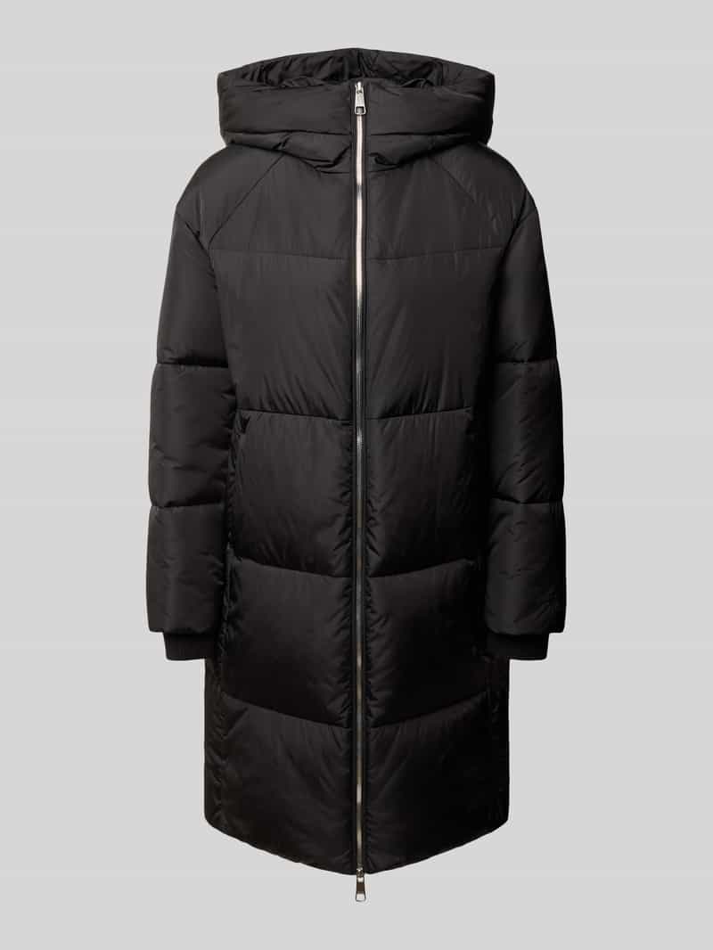 Boss Orange lange donsjas met capuchon model 'C_Polliana'