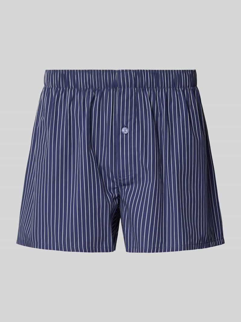 Hanro Boxershort met labeldetail