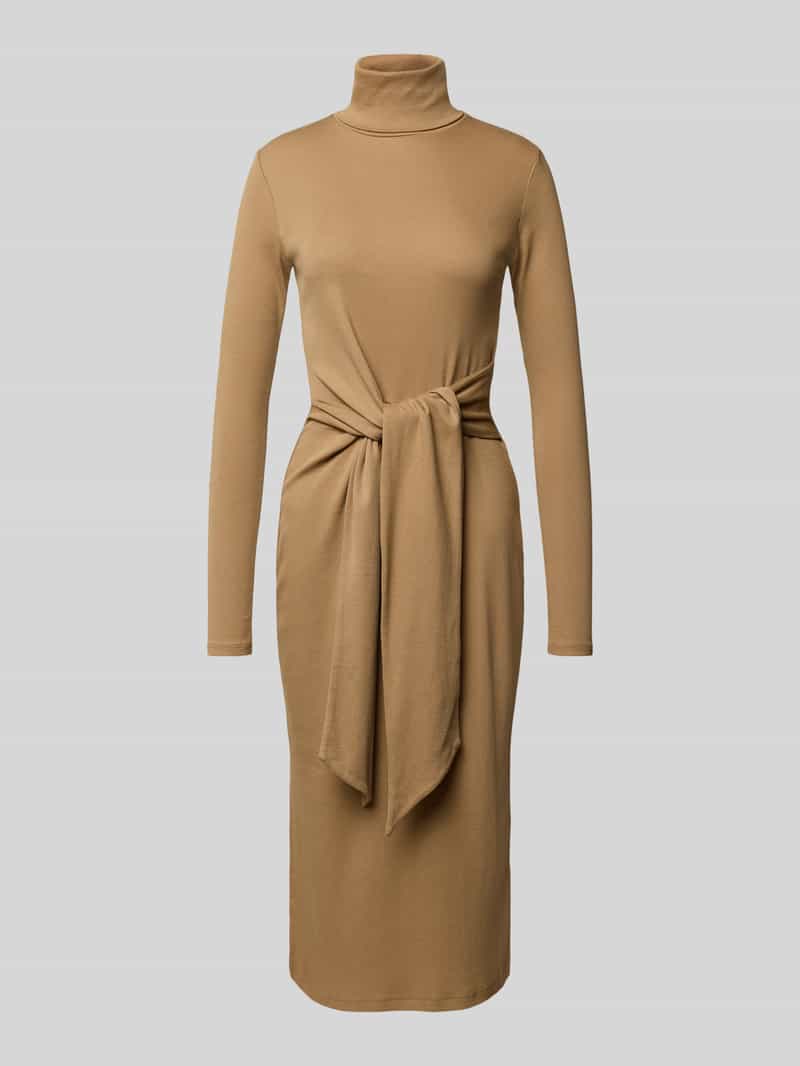 Lauren Ralph Lauren Midi-jurk met col model 'VAUREEN'