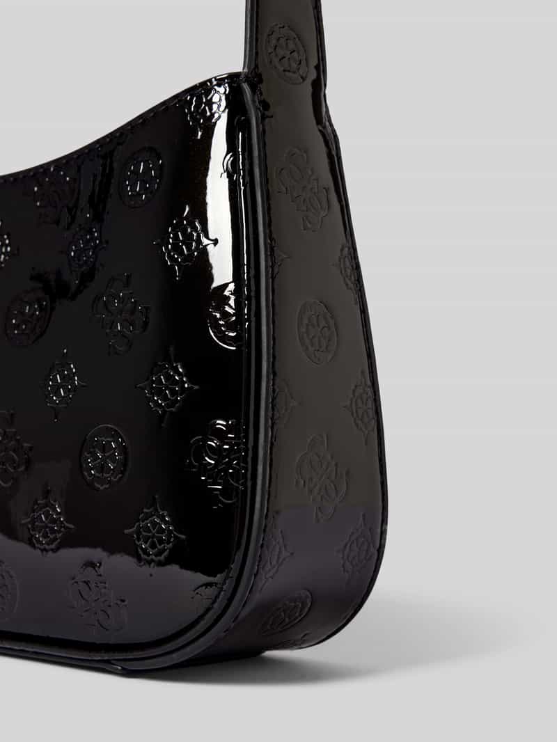 Guess Handtas met labeldetail model 'ARNELA'