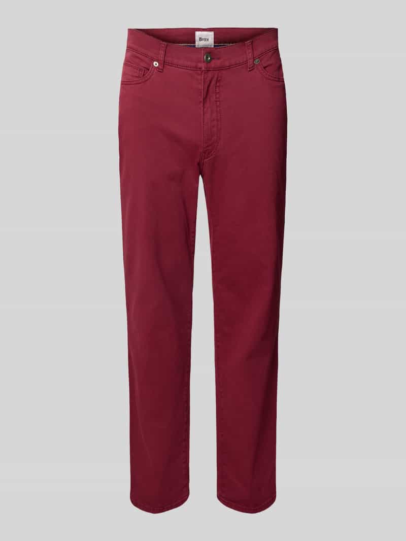 BRAX Broek met steekzakken model 'CADIZ'