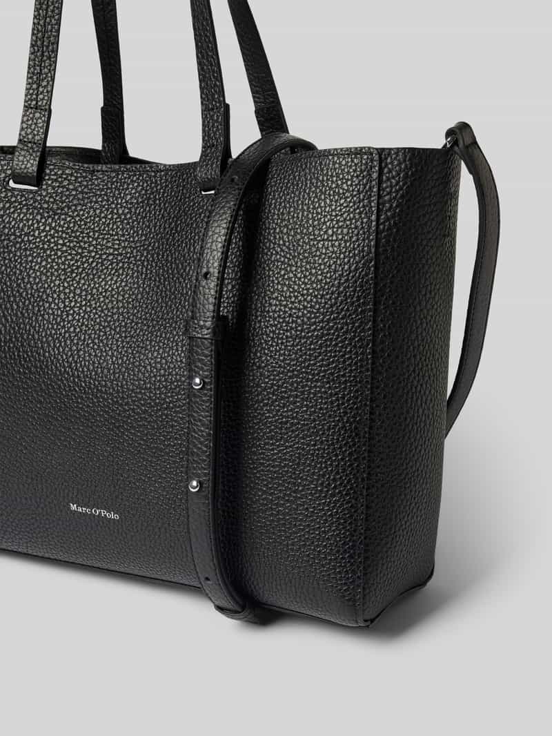 Marc O'Polo Shopper van generfd rundleer