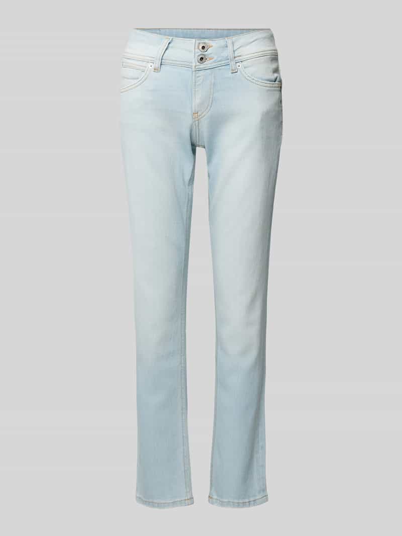 Pepe Jeans met 5-pocketmodel