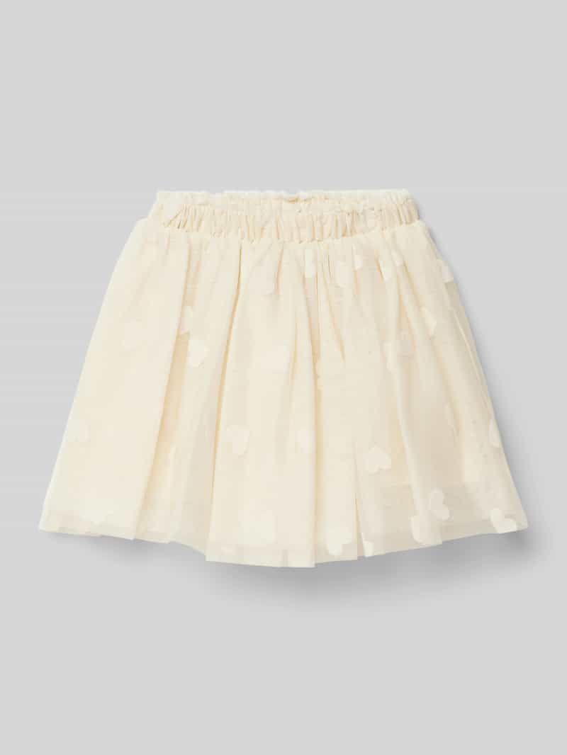 name it Minirok met elastische band