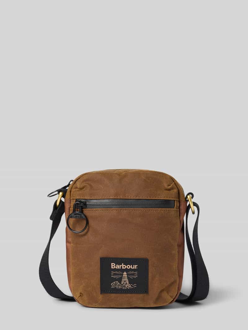 Barbour Schoudertas van katoen