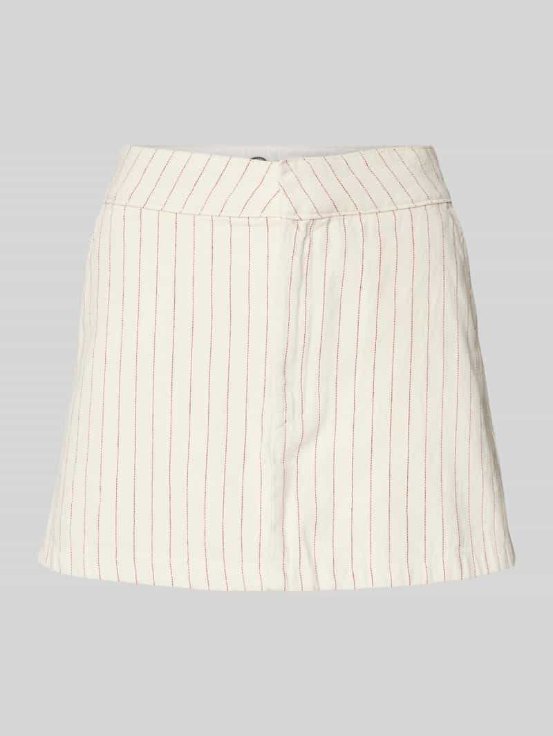 Dickies Minirok met achterzakken model 'SERVICE WORK'